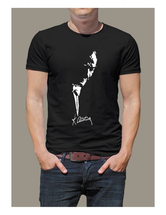 Atatürk ve İmza Atatürk ve İmza