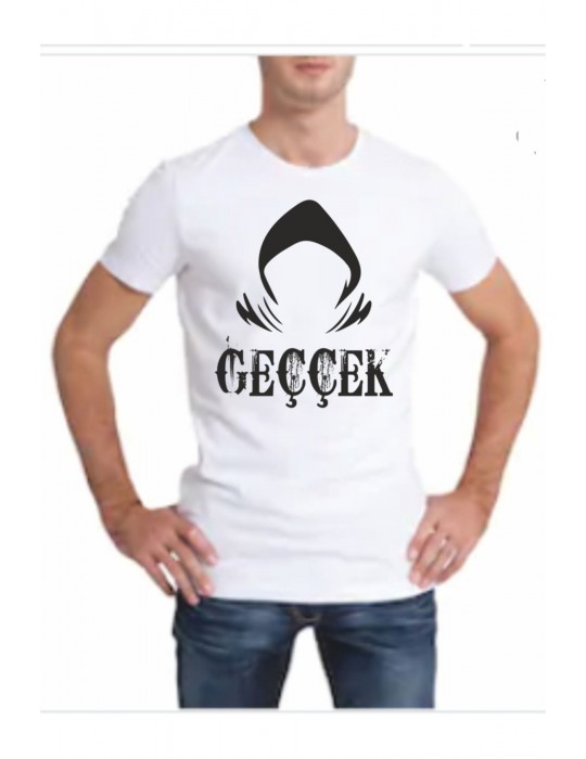 Geççek Tişört