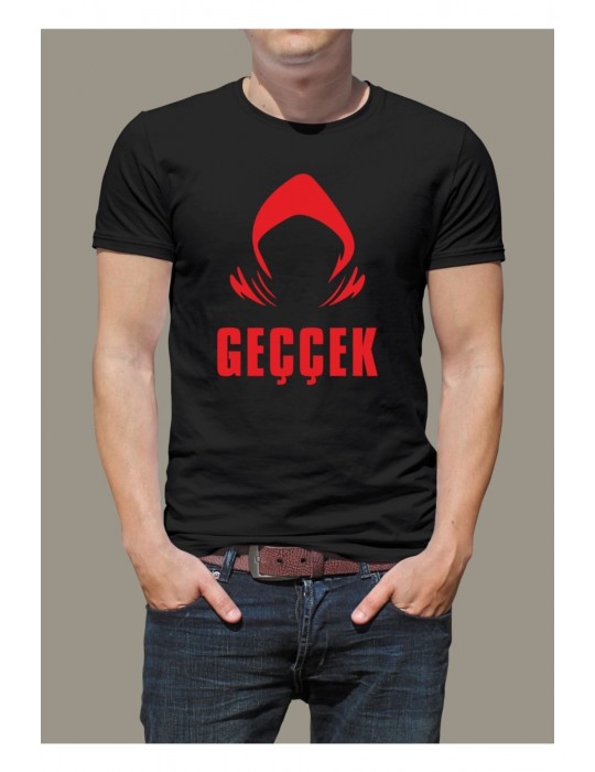 Geççek Tişört