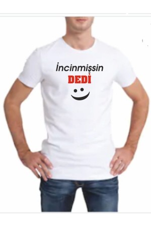 Incinmişsin Dedi Tişört